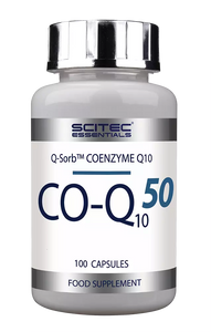 Co-Q10 50 - 100 cps Scitec Nutrition