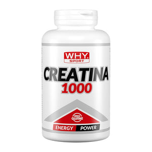 Creatina 1000 - 240 cpr WHYsport