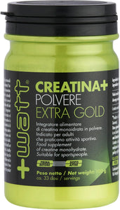 Creatina+ Extragold  100g +watt