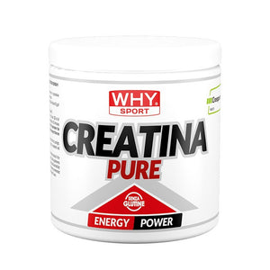 Creatina Pure 300g WHYsport