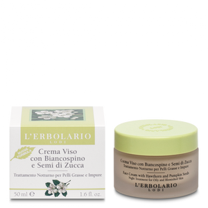 Crema da Notte Pelli Impure L'Erbolario