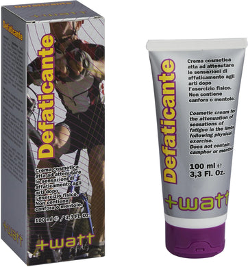 Crema Defaticante 100ml +watt