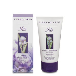 Crema Deodorante Iris L'Erbolario