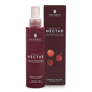 Beauty Nectar - Crema di Pulizia Detossinante 150ml Nature's