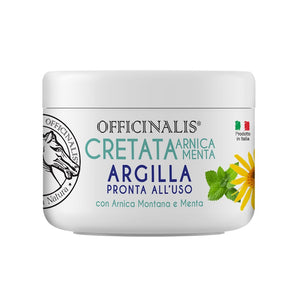 Cretata Arnica Menta Argilla 250ml Officinalis