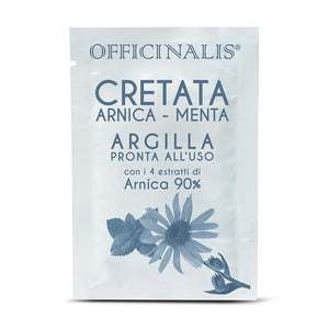 Cretata Arnica Menta Argilla 25ml Officinalis