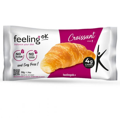 Croissant 50g - Linea Start 1 FeelingOk