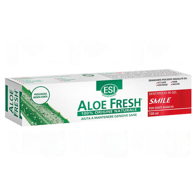 Aloe Fresh Smile 100ml Esi