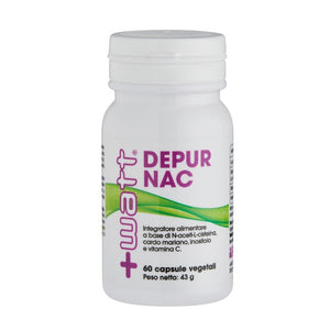 Depur Nac 60 cpr +watt