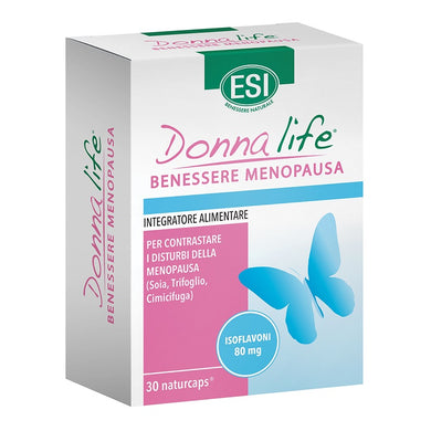 Donna Life Benessere Menopausa 30 cps Esi