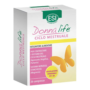 Donna Life Ciclo Mestruale 36 cpr Esi