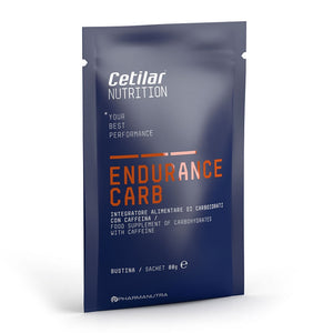 Endurance Carb 80g - Cetilar Nutrition PharmaNutra