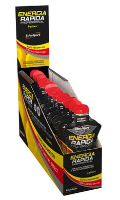 Energia Rapida Professional 15 x 50ml EthicSport