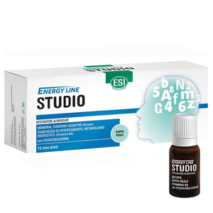 Energy Line Studio 12 x 15ml Esi