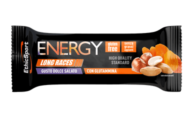 Energy Long Races 42g EthicSport