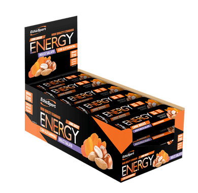 Energy Long Races 30 x 42g EthicSport