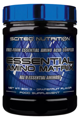 Essential Amino Matrix 300g Scitec Nutrition