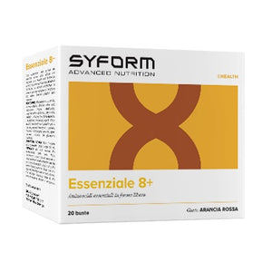 Essenziale 8+ - 20 x 8g Syform