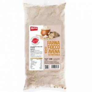 Farina d'Avena Istantanea 1000g BPR Nutrition