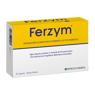 Ferzym® 30 cps Specchiasol