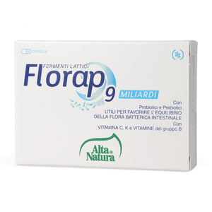 Florap 30 opercoli Alta Natura