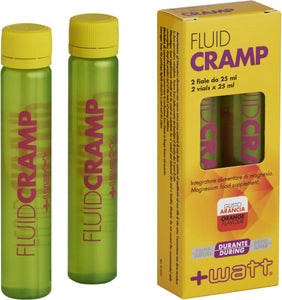 Fluid Cramp 2 x 25ml +watt