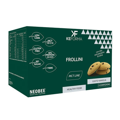 Frollini 90g - MCT Line KeForma