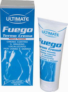 Fuego Thermo Crema 200ml Ultimate