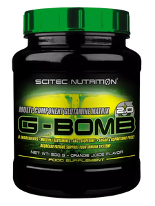 G-Bomb 2.0 - 500g Scitec Nutrition