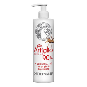 Gel Artiglio del Diavolo 90% - 100ml Officinalis