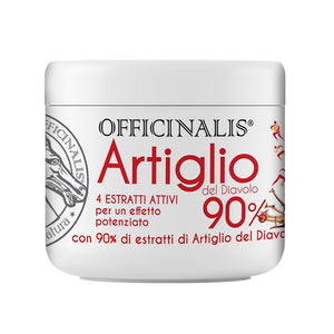 Gel Artiglio del Diavolo 90% - 500ml Officinalis