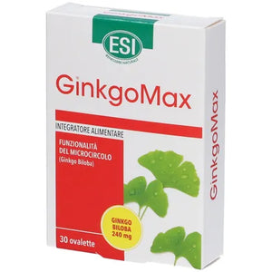 GinkgoMax 30 cpr Esi