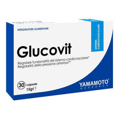 Glucovit 30 cps Yamamoto Nutrition