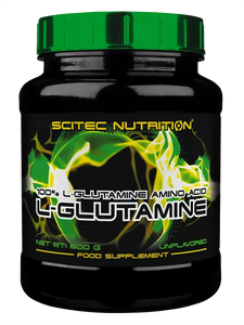 L-Glutamine 600 g Scitec Nutrition