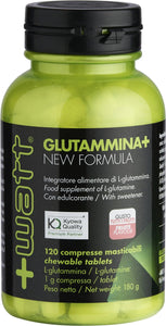 Glutammina+ New Formula 120 cpr +watt
