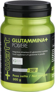 Glutammina+ 300g +watt