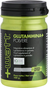 Glutammina+ 100g +watt