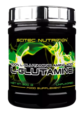 L-Glutamine 300 g Scitec Nutrition