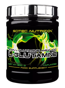 L-Glutamine 300 g Scitec Nutrition