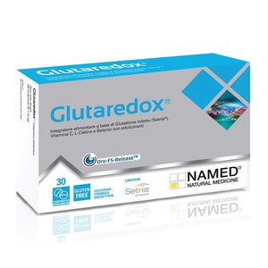 Glutaredox 30 cpr Named Natural Medicine