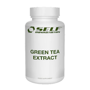 Green Tea Extract 120 cpr SELF Omninutrition