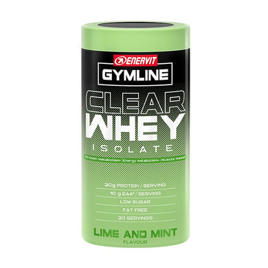 Gymline Clear Whey Isolate 480g Enervit