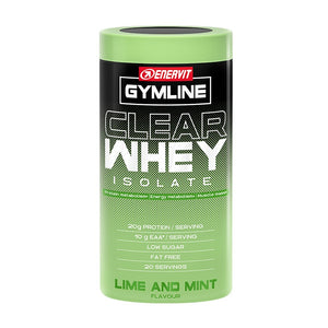 Gymline Clear Whey Isolate 480g Enervit