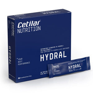 Hydral 20 bustine - Cetilar Nutrition PharmaNutra