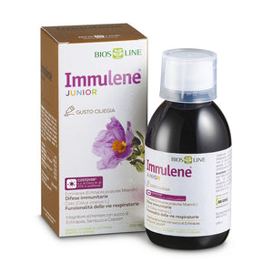 Immulene Junior 200 ml Bios Line