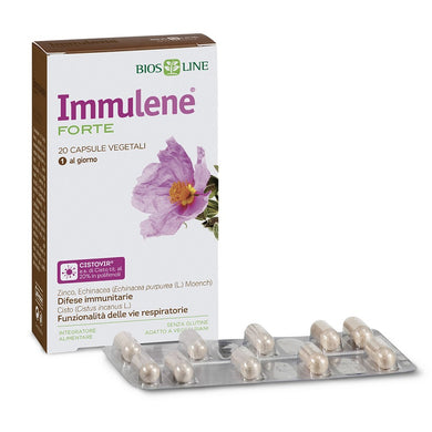 Immulene Forte 20 cps Bios Line