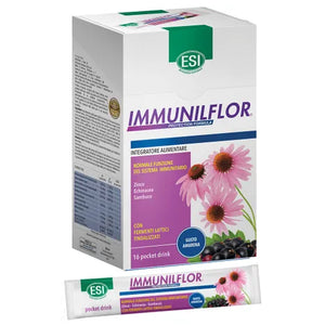 Immunilflor Poket Drink 16 x 20ml Esi