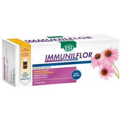 Immunilflor Mini Drink 12 x 15 ml Esi