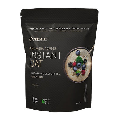 Instant Oat 1000g SELF Omninutrition