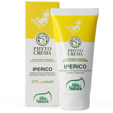 Iperico Phitocrema 75ml Alta Natura